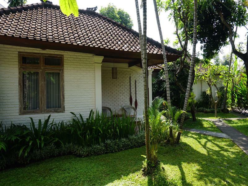 Sanur House Hotel Eksteriør billede