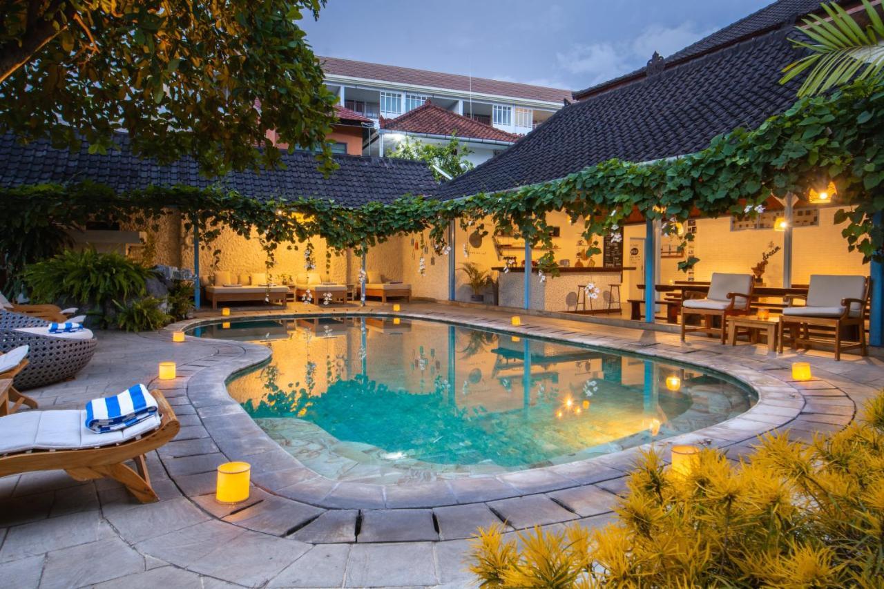 Sanur House Hotel Eksteriør billede